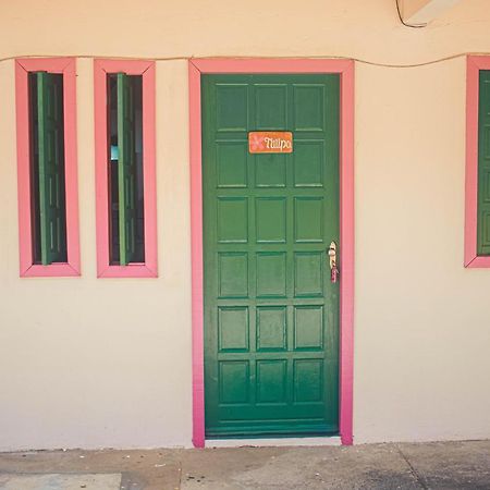Vila da Flor Flats Prado Exterior foto
