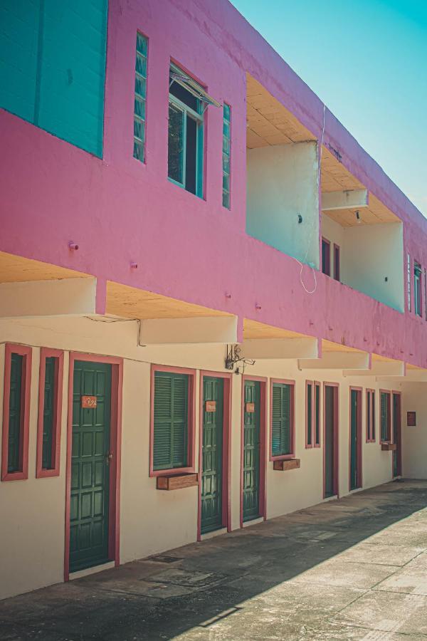 Vila da Flor Flats Prado Exterior foto