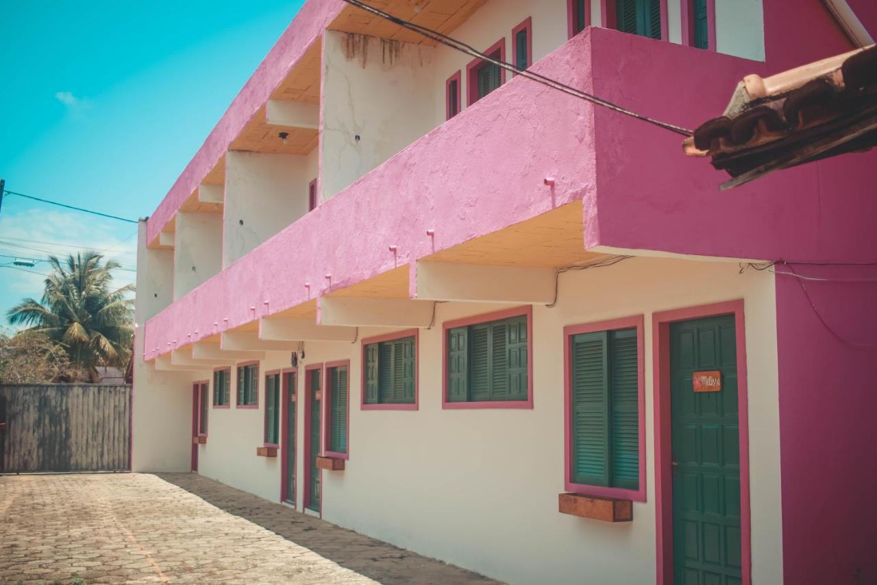 Vila da Flor Flats Prado Exterior foto