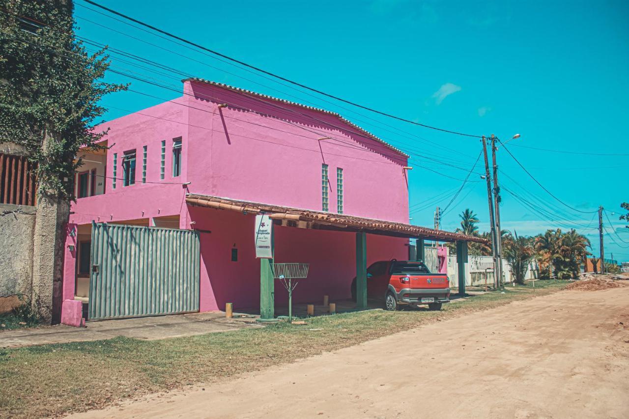 Vila da Flor Flats Prado Exterior foto
