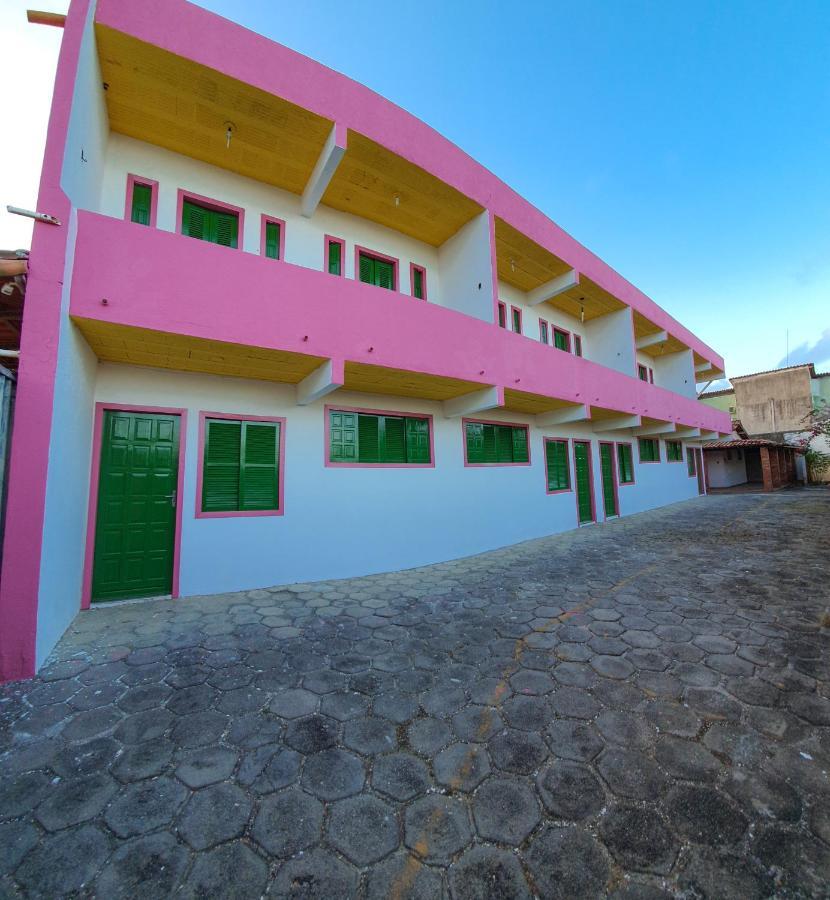 Vila da Flor Flats Prado Exterior foto
