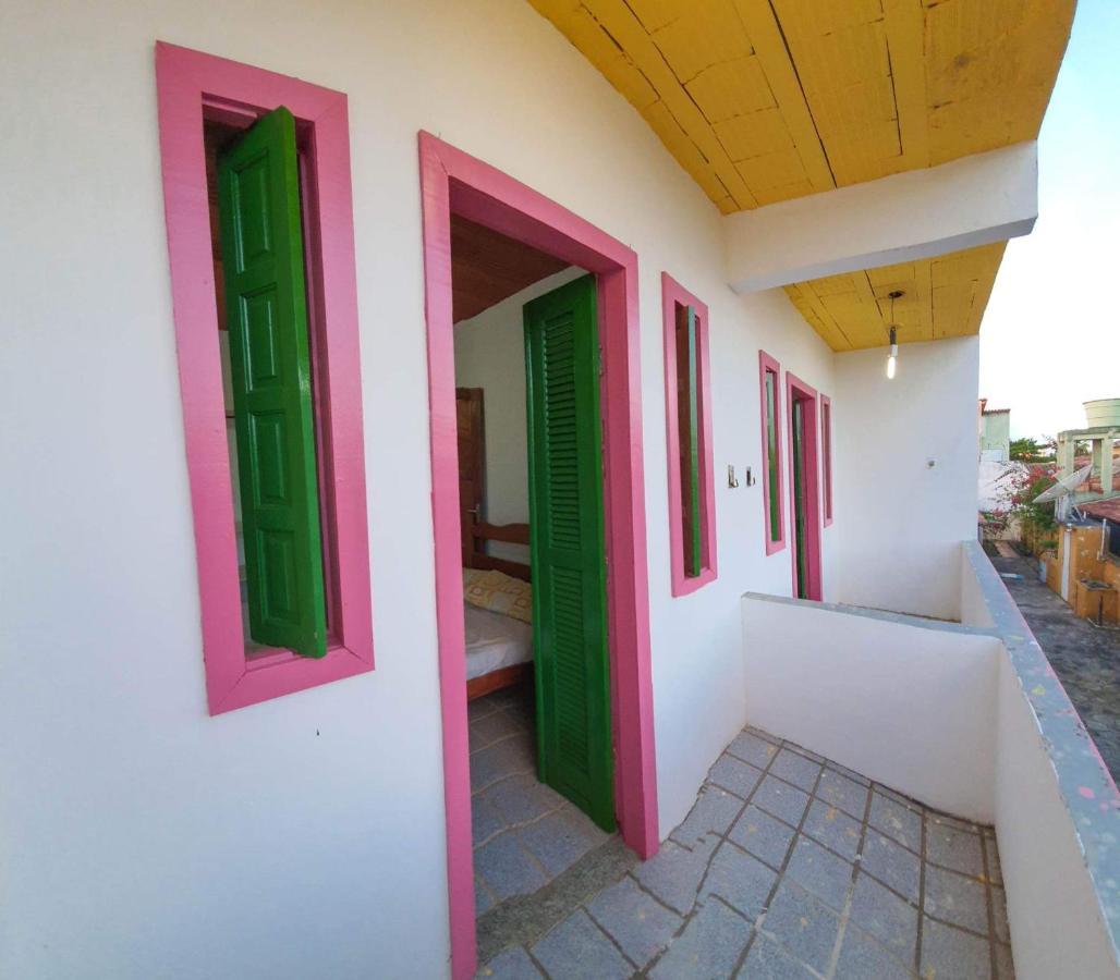 Vila da Flor Flats Prado Exterior foto